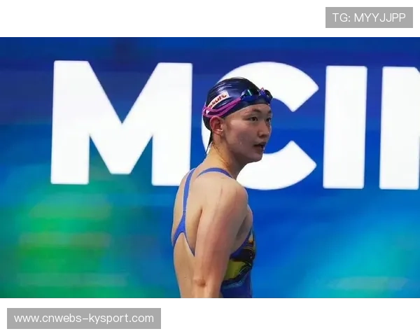 游泳运动员李冰洁世锦赛备战，重点突破中长距离项目