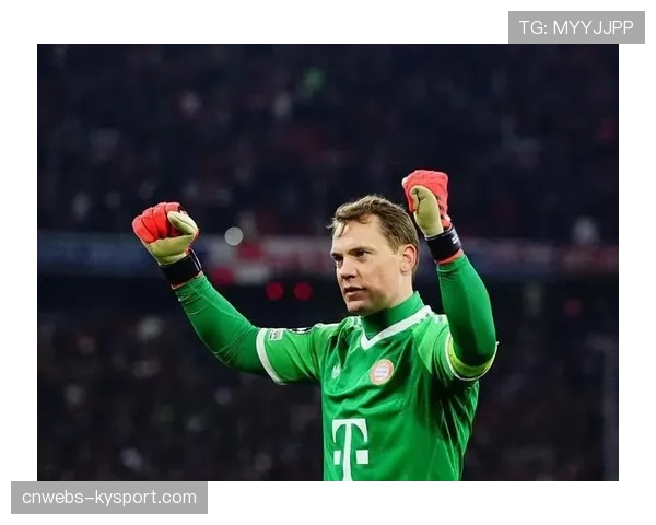 独家对话拜仁门将诺伊尔：谈2026世界杯与退役计划