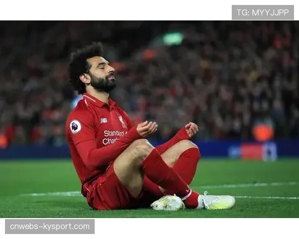 萨拉赫进球后指向看台，宣布离队后首球意义非凡