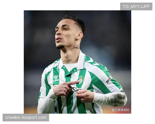 安东尼状态持续低迷或无缘2026年世界杯巴西队名单